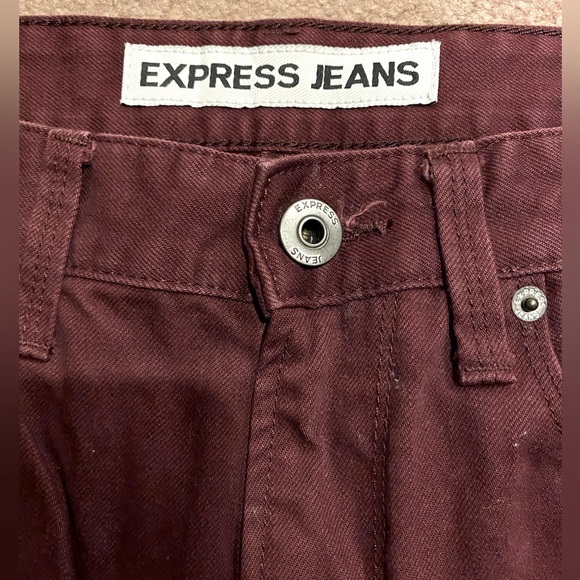 SOLD ON EBAY-EXPRESS Men’s Rocco Jeans - Size 32 - Picture 3 of 5